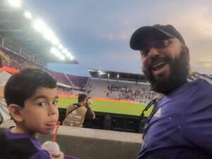 Orlando City SC - MLS vs Columbus Crew