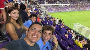 Orlando City SC - MLS vs Columbus Crew