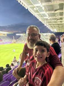 Orlando City SC - MLS vs Columbus Crew