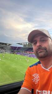 Orlando City SC - MLS vs Columbus Crew