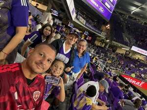 Orlando City SC - MLS vs Columbus Crew