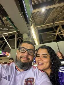 Orlando City SC - MLS vs Columbus Crew