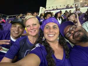 Orlando City SC - MLS vs Columbus Crew