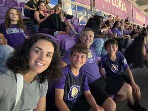 Orlando City SC - MLS vs Columbus Crew