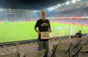 Orlando City SC - MLS vs Columbus Crew