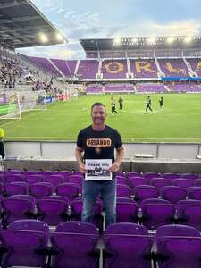 Orlando City SC - MLS vs Columbus Crew