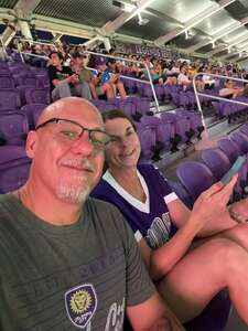 Orlando City SC - MLS vs Columbus Crew