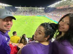 Orlando City SC - MLS vs Columbus Crew