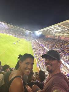 Orlando City SC - MLS vs Columbus Crew
