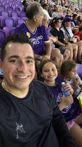 Orlando City SC - MLS vs Columbus Crew