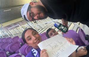 Orlando City SC - MLS vs Columbus Crew