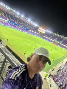 Orlando City SC - MLS vs Columbus Crew