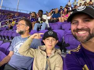 Orlando City SC - MLS vs Columbus Crew