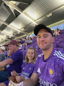 Orlando City SC - MLS vs Columbus Crew