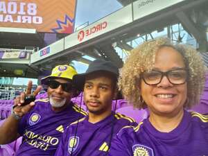 Orlando City SC - MLS vs Columbus Crew