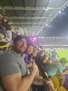 Orlando City SC - MLS vs Columbus Crew