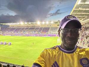 Orlando City SC - MLS vs Columbus Crew