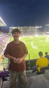 Orlando City SC - MLS vs Columbus Crew