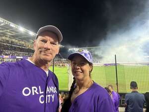 Orlando City SC - MLS vs Columbus Crew