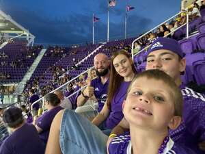 Orlando City SC - MLS vs Columbus Crew