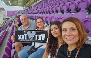 Orlando City SC - MLS vs Columbus Crew