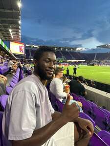 Orlando City SC - MLS vs Columbus Crew