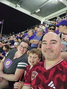 Orlando City SC - MLS vs Columbus Crew