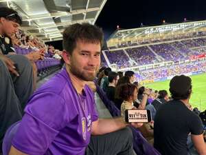 Orlando City SC - MLS vs Columbus Crew