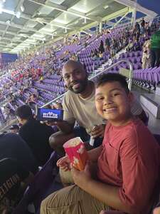 Orlando City SC - MLS vs Columbus Crew