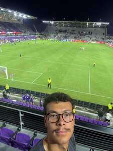 Orlando City SC - MLS vs Columbus Crew