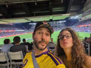Orlando City SC - MLS vs Columbus Crew