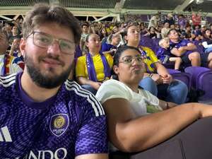 Orlando City SC - MLS vs Columbus Crew