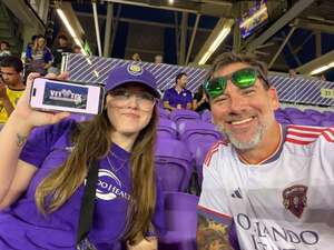 Orlando City SC - MLS vs Columbus Crew