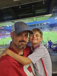 Orlando City SC - MLS vs Columbus Crew