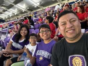 Orlando City SC - MLS vs Columbus Crew
