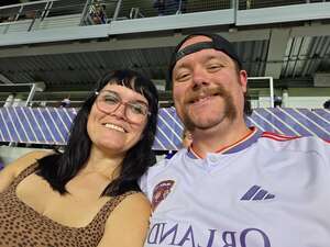Orlando City SC - MLS vs Columbus Crew