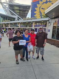 Orlando City SC - MLS vs Columbus Crew