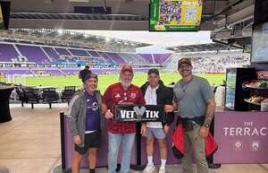 Orlando City SC - MLS vs Columbus Crew