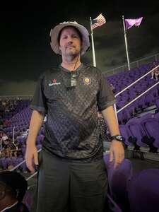 Orlando City SC - MLS vs Columbus Crew