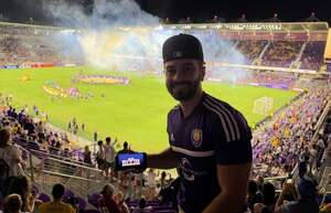Orlando City SC - MLS vs Columbus Crew