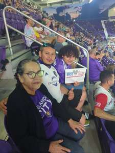 Orlando City SC - MLS vs Columbus Crew