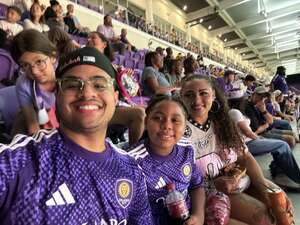 Orlando City SC - MLS vs Columbus Crew