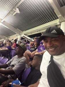 Orlando City SC - MLS vs Columbus Crew