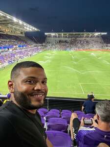 Orlando City SC - MLS vs Columbus Crew