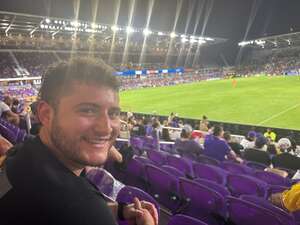 Orlando City SC - MLS vs Columbus Crew