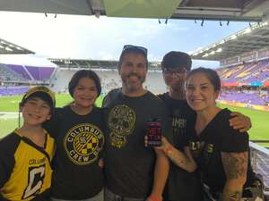 Orlando City SC - MLS vs Columbus Crew