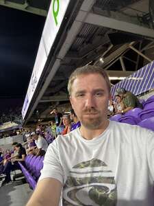 Orlando City SC - MLS vs Columbus Crew