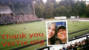Seattle Reign FC vs. NC Courage - NWSL
