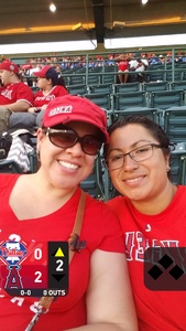 Los Angeles Angels vs. Philadelphia Phillies - MLB