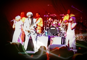 Earth, Wind and Fire and Chic Ft. Nile Rodgers: 2054 the Tour